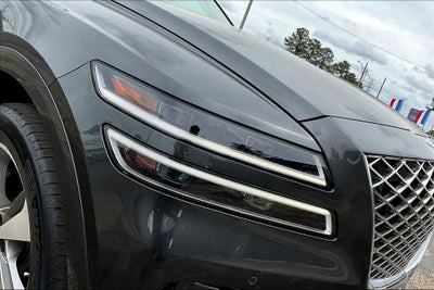 2021 Genesis GV80 3.5T