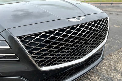 2021 Genesis GV80 3.5T