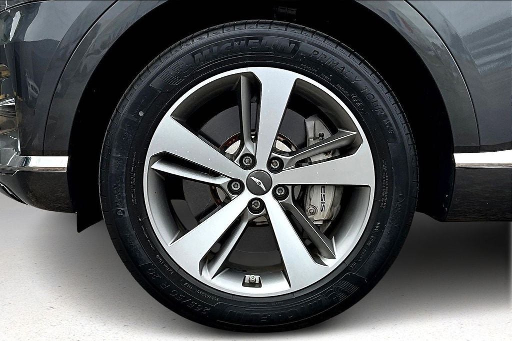 2021 Genesis GV80 3.5T