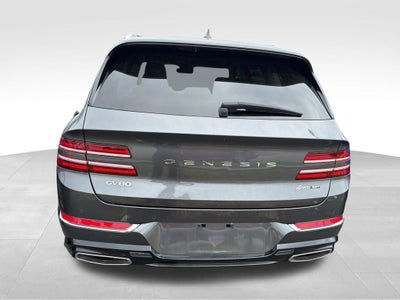 2021 Genesis GV80 3.5T