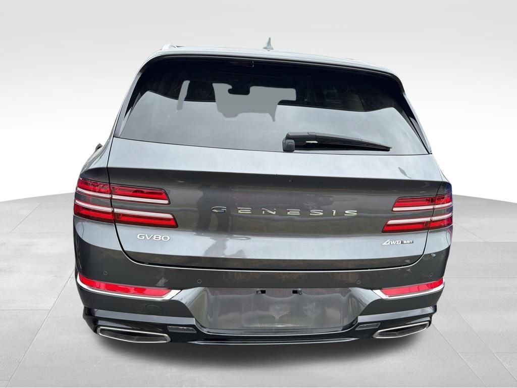 2021 Genesis GV80 3.5T