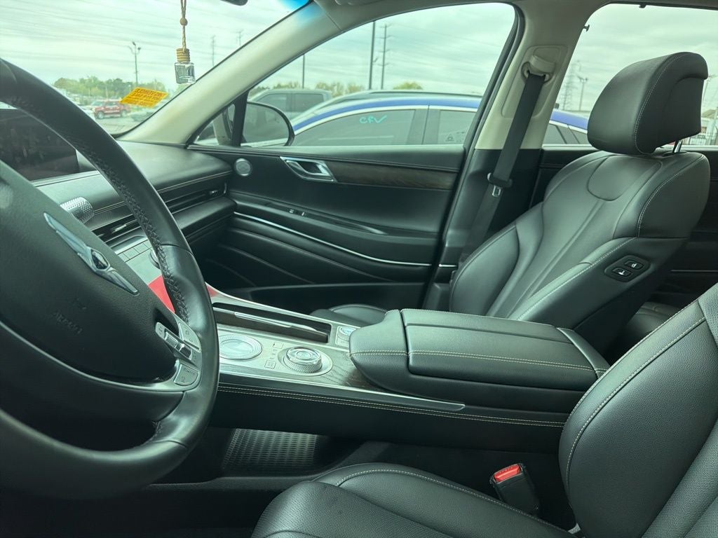2021 Genesis GV80 3.5T