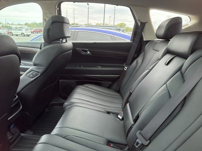 2021 Genesis GV80 3.5T