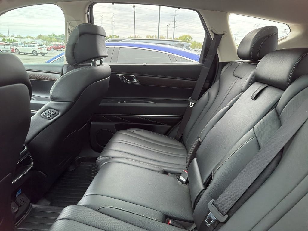 2021 Genesis GV80 3.5T