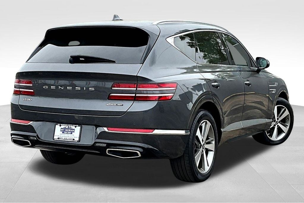 2021 Genesis GV80 3.5T