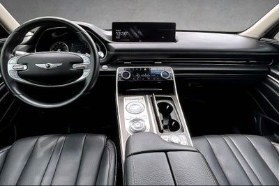 2021 Genesis GV80 3.5T