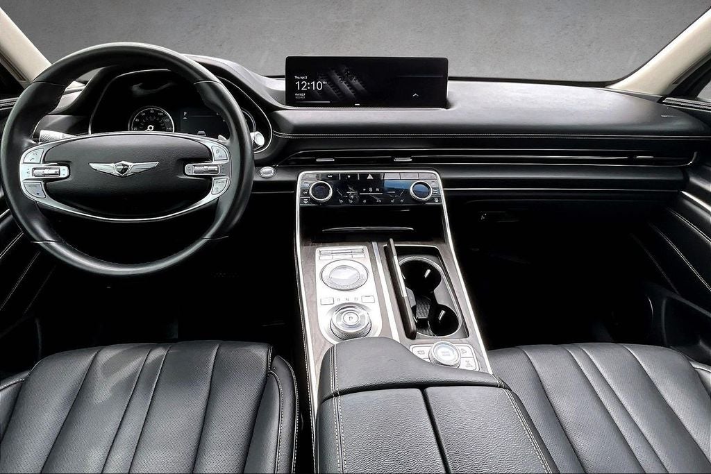 2021 Genesis GV80 3.5T