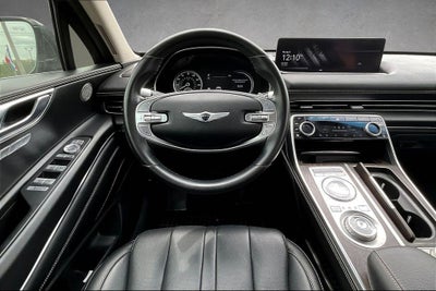 2021 Genesis GV80 3.5T