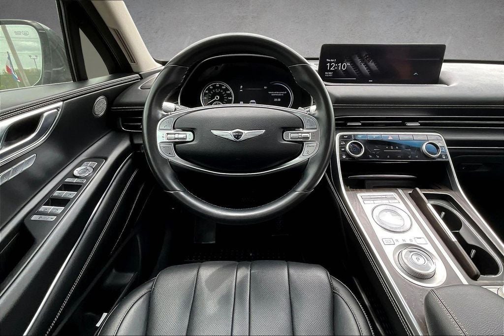 2021 Genesis GV80 3.5T