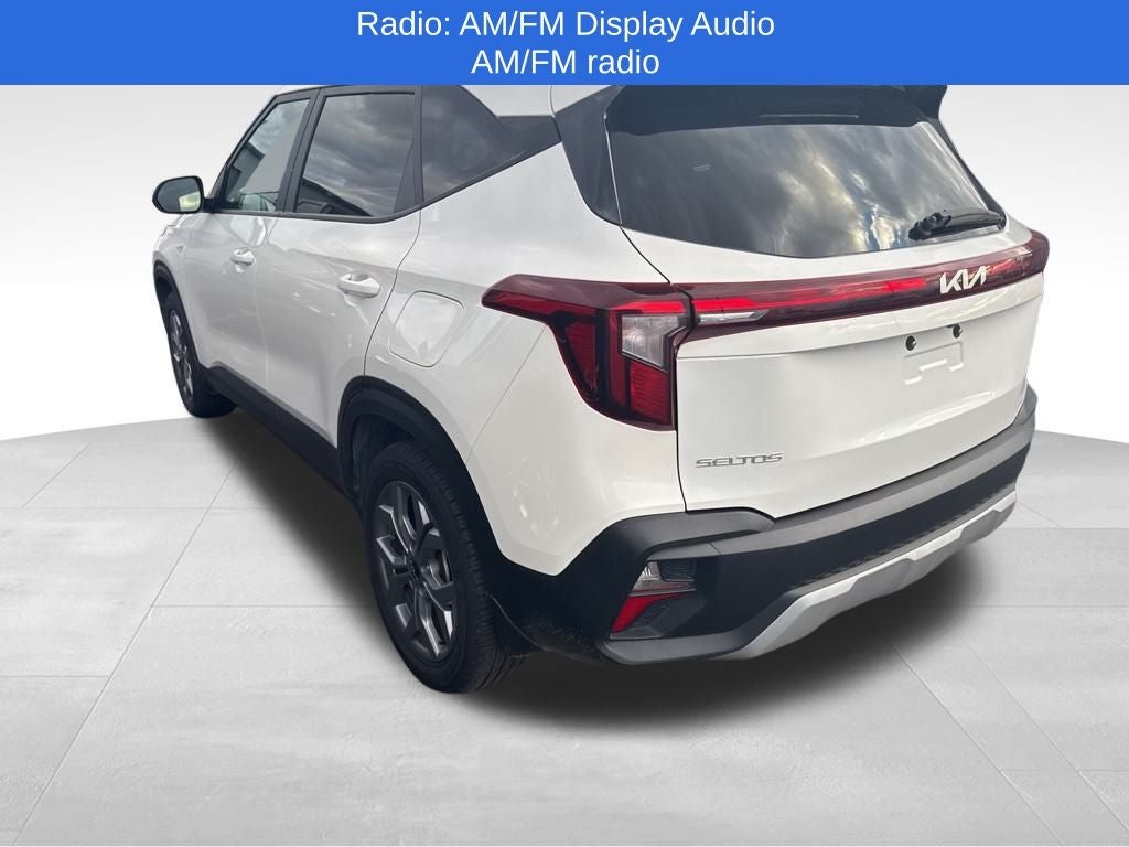 2024 Kia Seltos LX