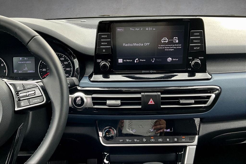 2023 Kia Seltos S