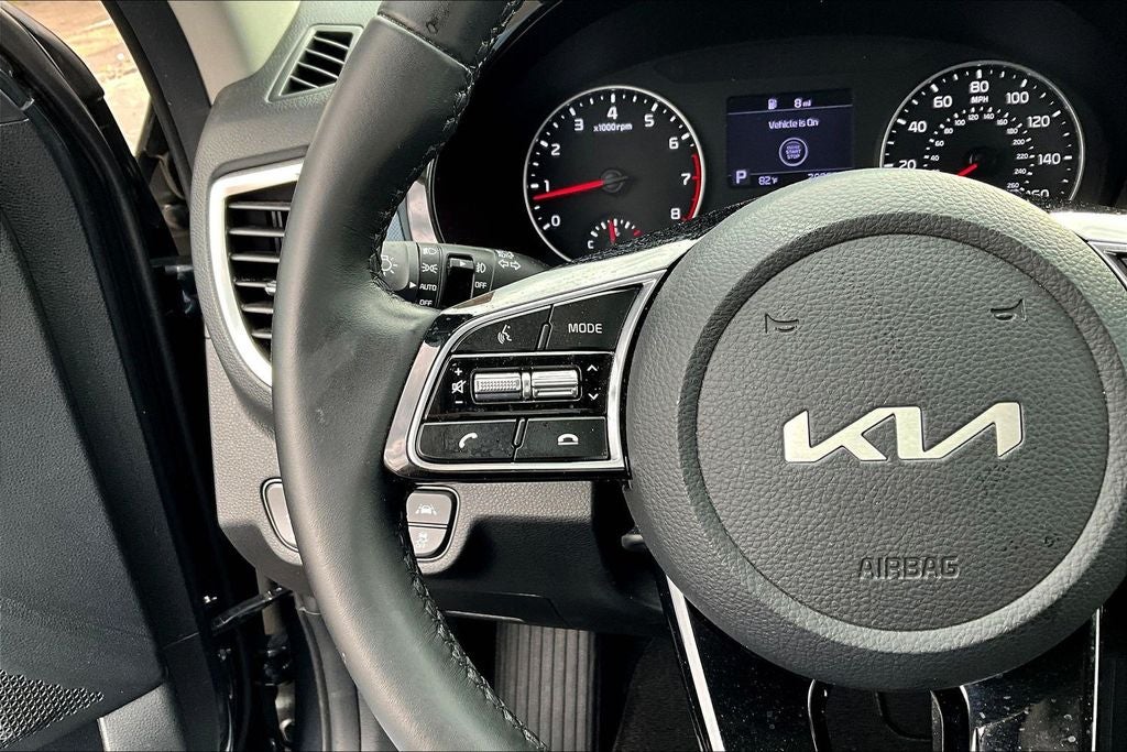 2023 Kia Seltos S