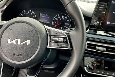 2023 Kia Seltos S