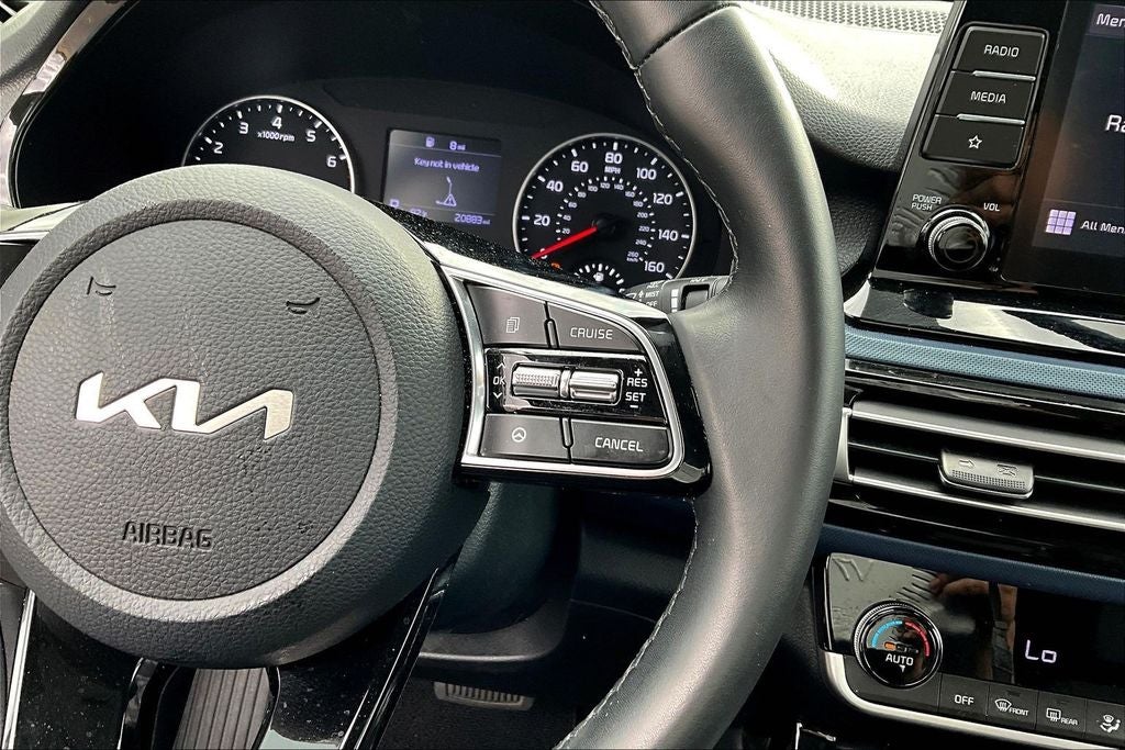 2023 Kia Seltos S