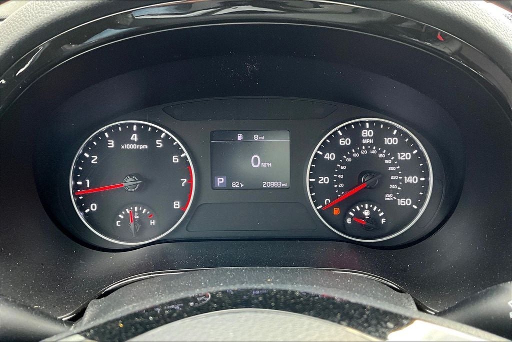 2023 Kia Seltos S