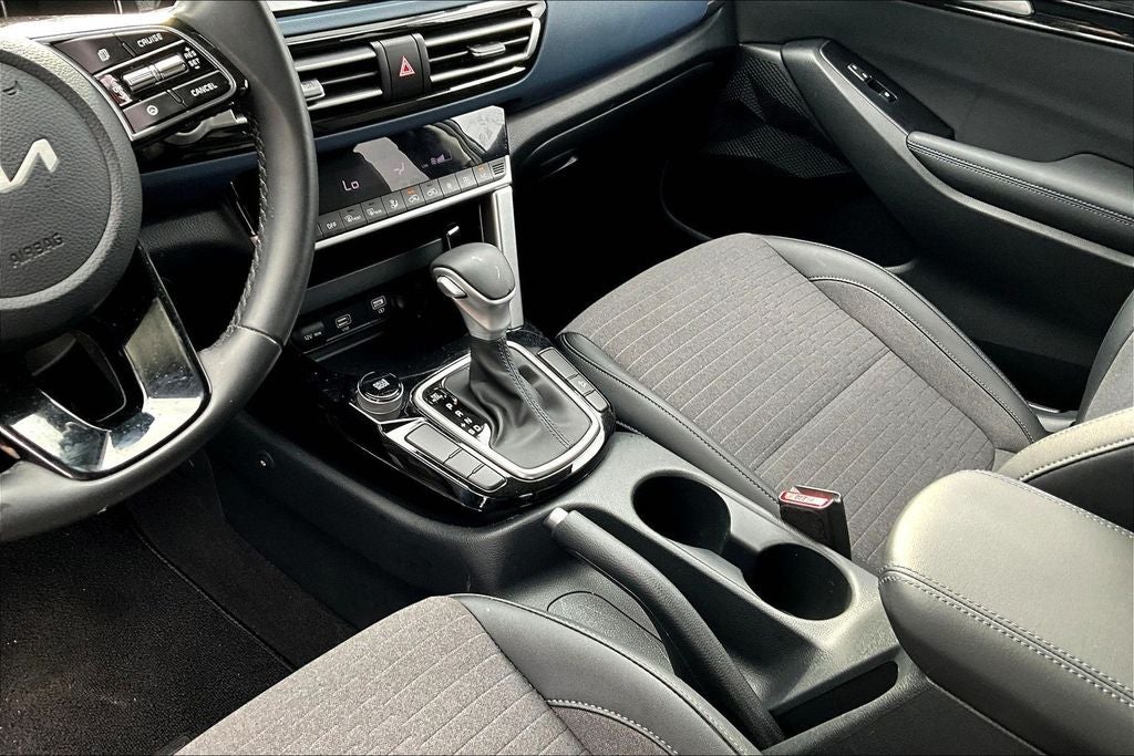 2023 Kia Seltos S