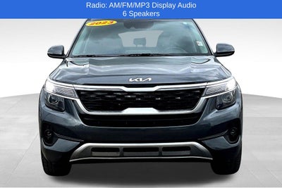 2023 Kia Seltos S