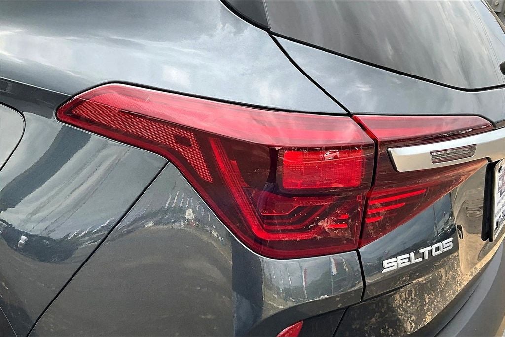 2023 Kia Seltos S