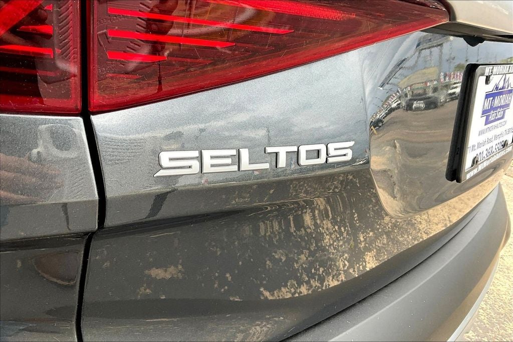 2023 Kia Seltos S