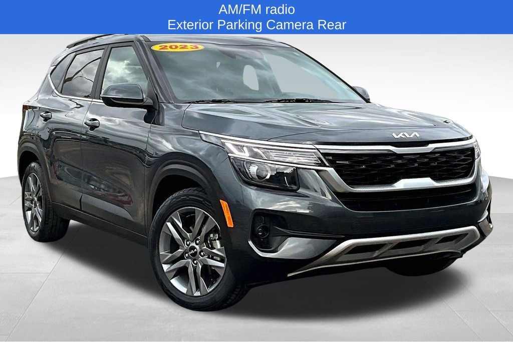 2023 Kia Seltos S