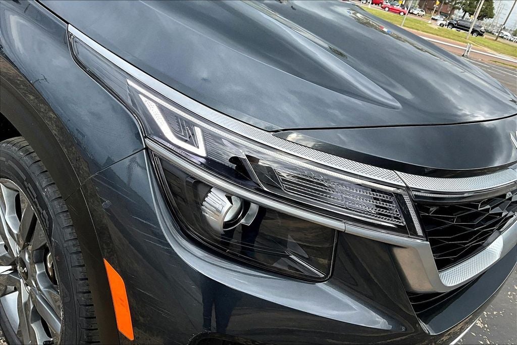 2023 Kia Seltos S