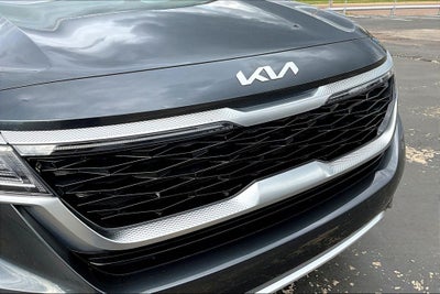 2023 Kia Seltos S