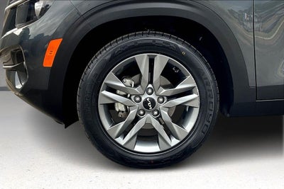 2023 Kia Seltos S