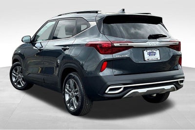 2023 Kia Seltos S