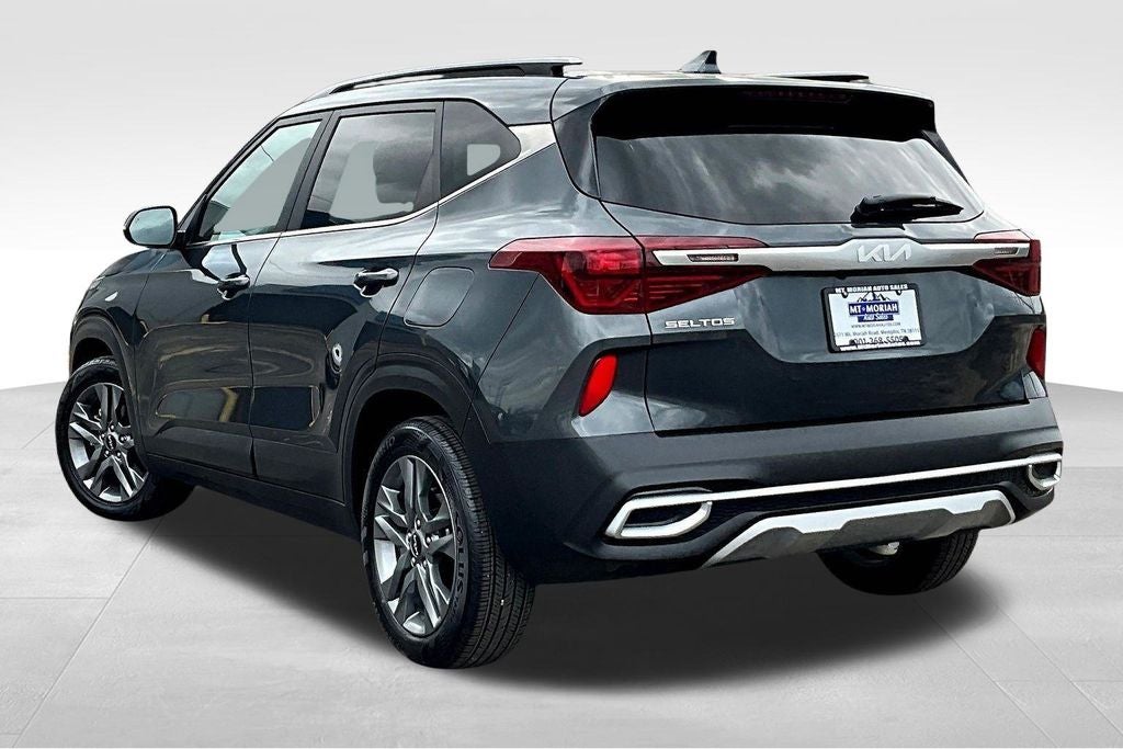 2023 Kia Seltos S