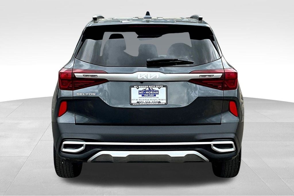 2023 Kia Seltos S