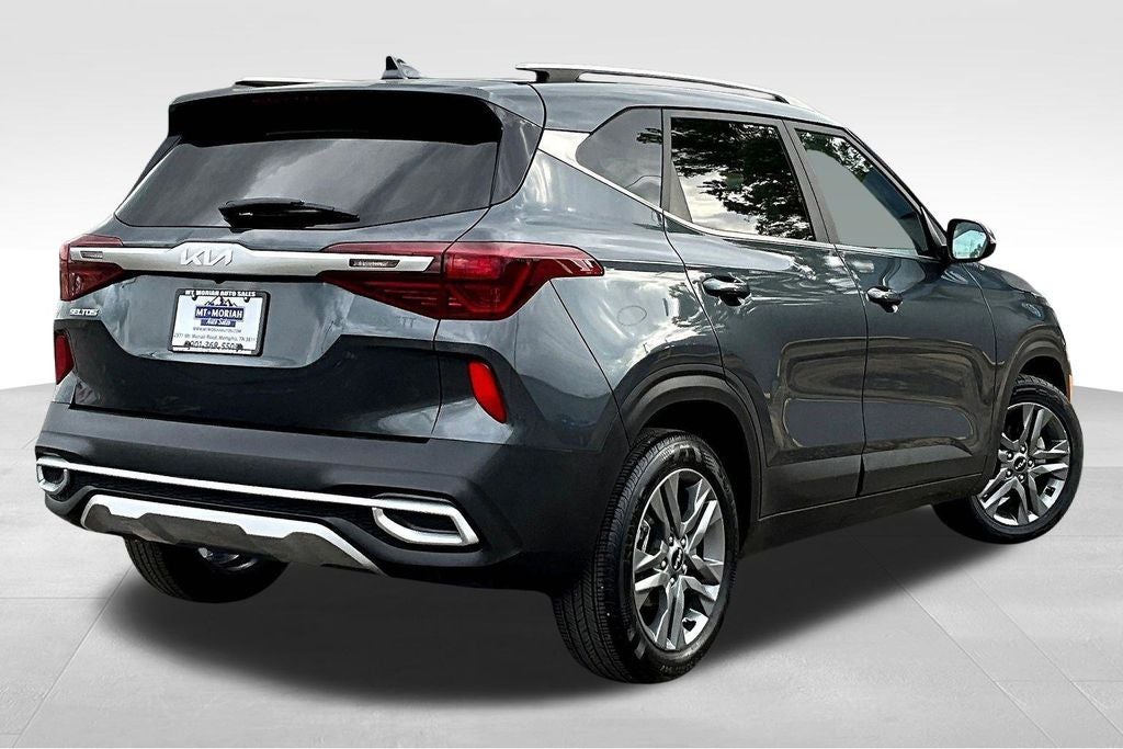 2023 Kia Seltos S