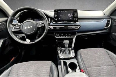 2023 Kia Seltos S