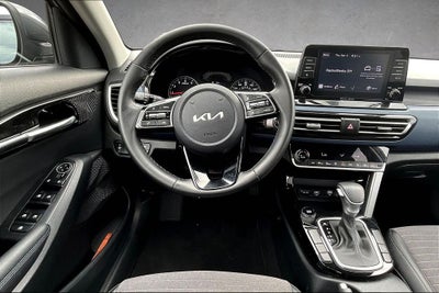 2023 Kia Seltos S