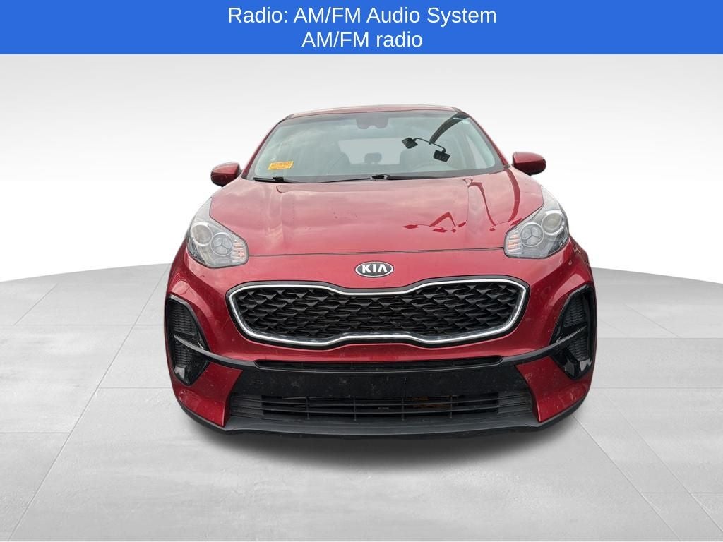 2021 Kia Sportage LX