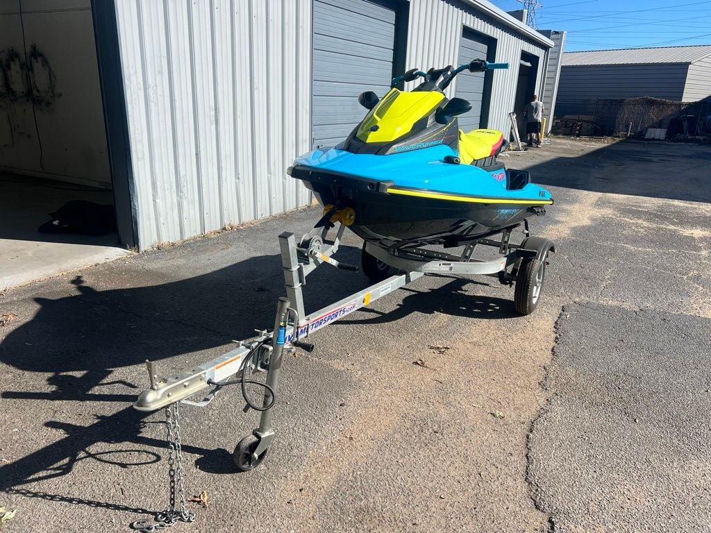 2022 Yamaha Waverunner Base