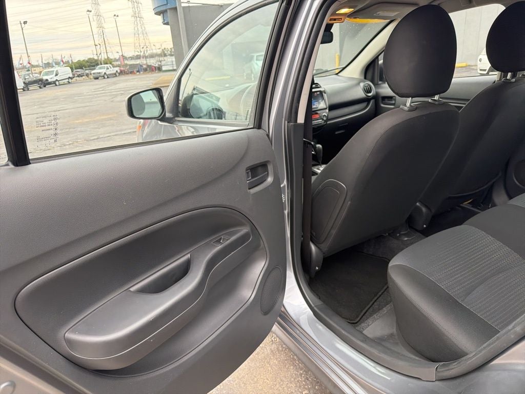 2022 Mitsubishi Mirage G4 ES