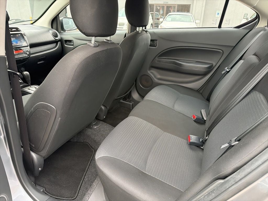 2022 Mitsubishi Mirage G4 ES