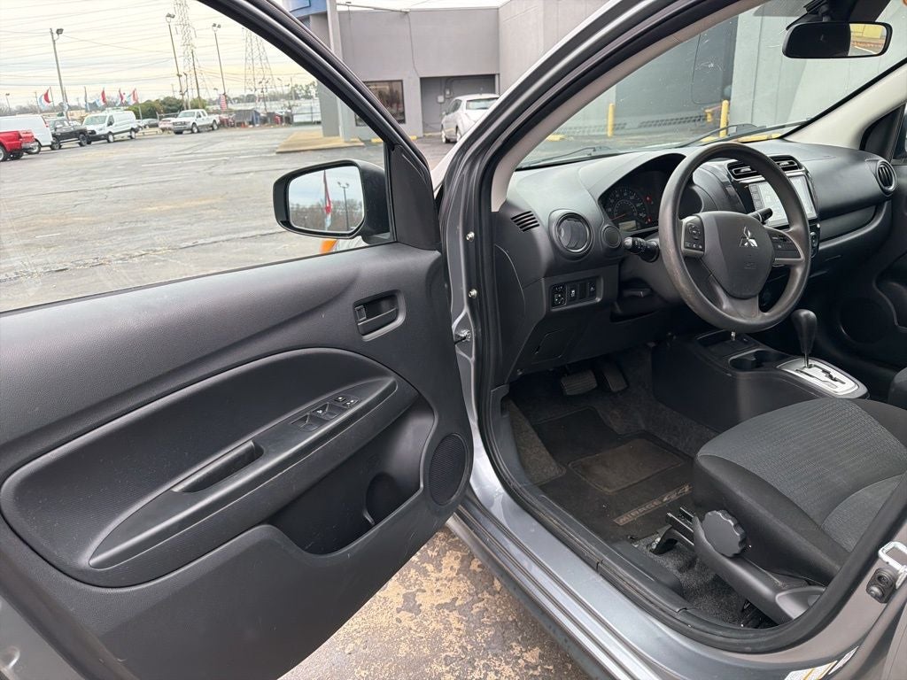 2022 Mitsubishi Mirage G4 ES