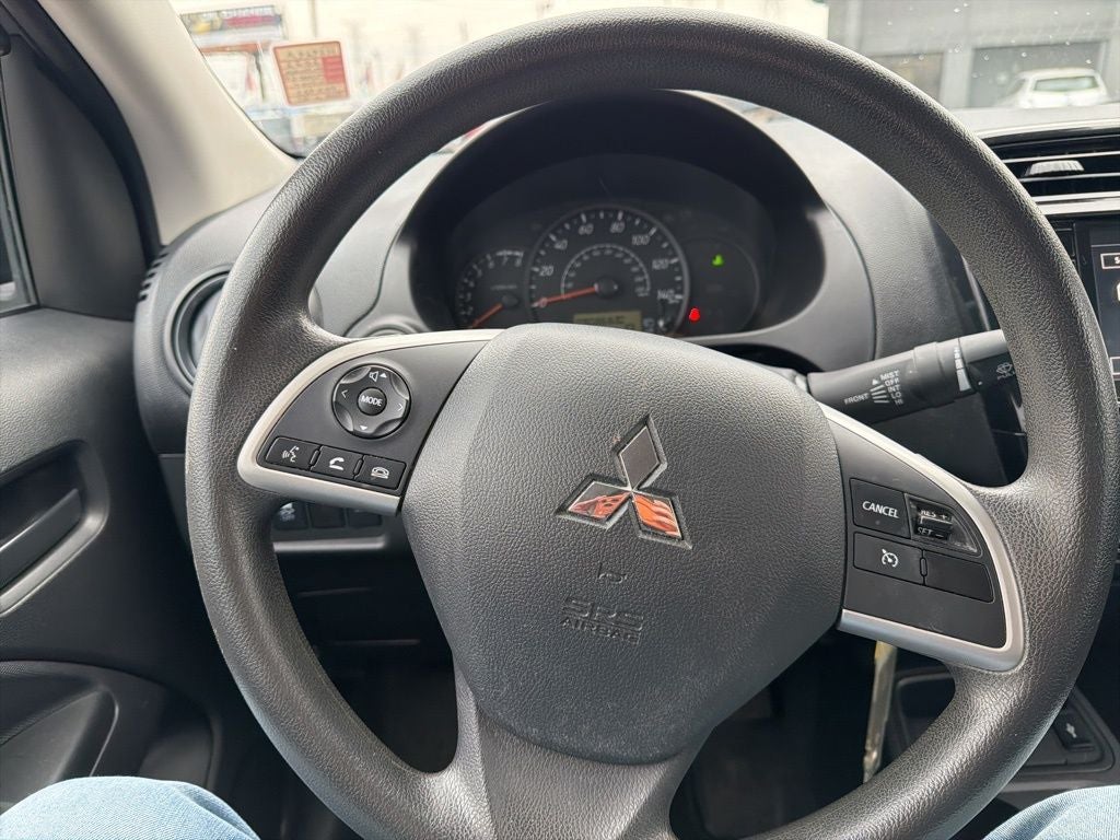 2022 Mitsubishi Mirage G4 ES