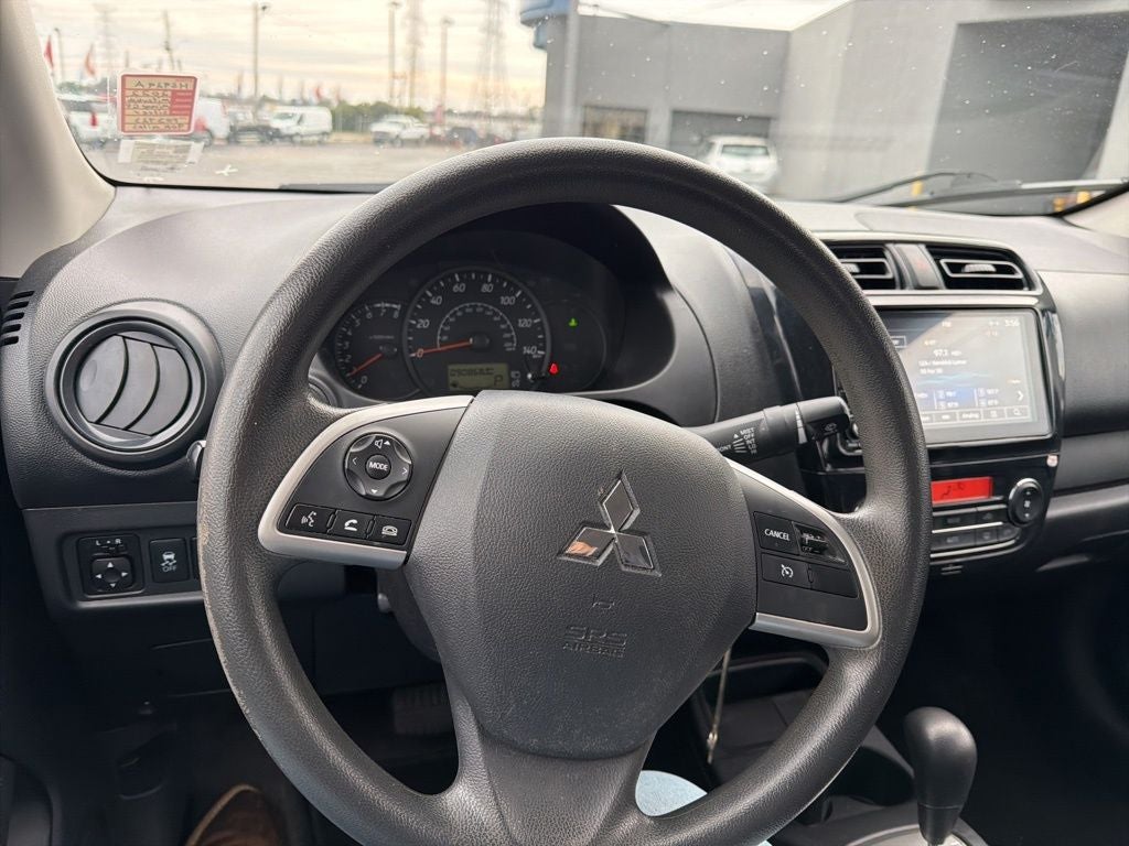 2022 Mitsubishi Mirage G4 ES