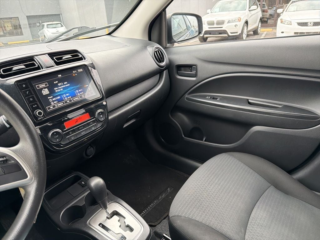 2022 Mitsubishi Mirage G4 ES