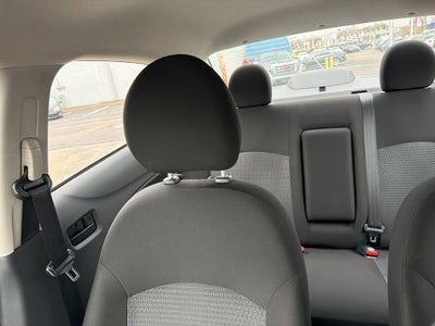 2022 Mitsubishi Mirage G4 ES