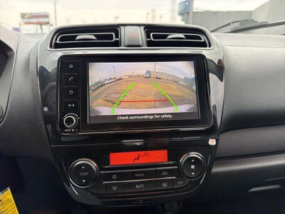 2022 Mitsubishi Mirage G4 ES