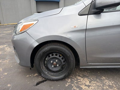 2022 Mitsubishi Mirage G4 ES