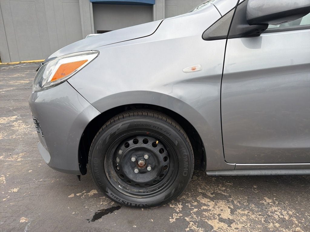 2022 Mitsubishi Mirage G4 ES