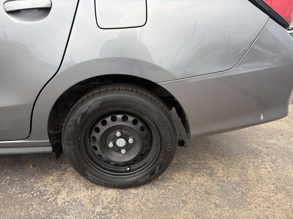 2022 Mitsubishi Mirage G4 ES