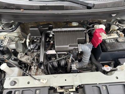 2022 Mitsubishi Mirage G4 ES