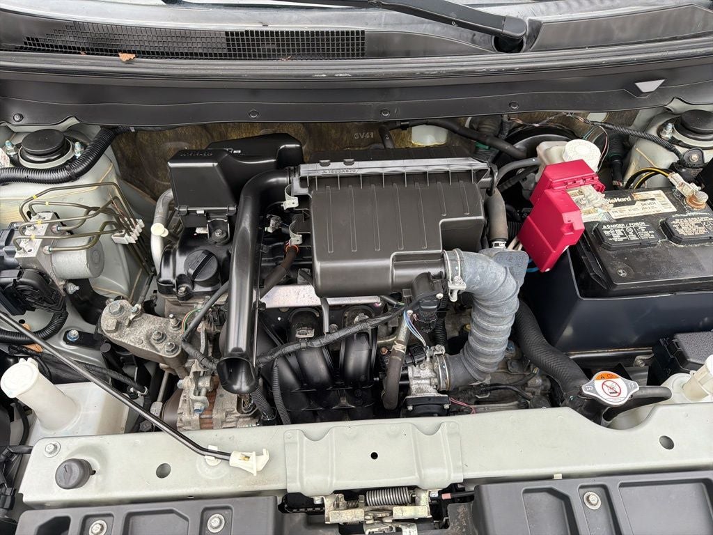 2022 Mitsubishi Mirage G4 ES