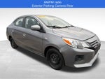 2022 Mitsubishi Mirage G4 ES