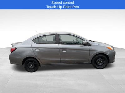 2022 Mitsubishi Mirage G4 ES